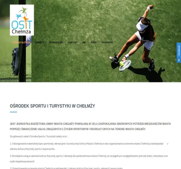 Forum i opinie o osit.chelmza.pl