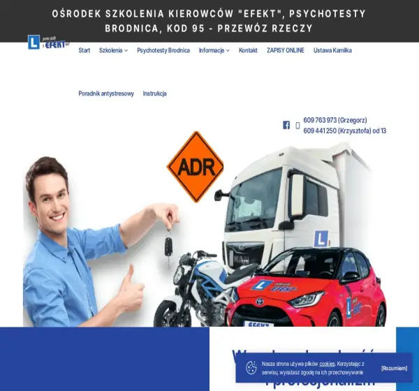 Forum i opinie o osk-efekt.com.pl