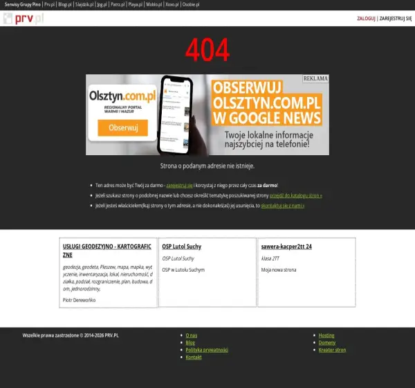 Forum i opinie o oskela.prv.pl