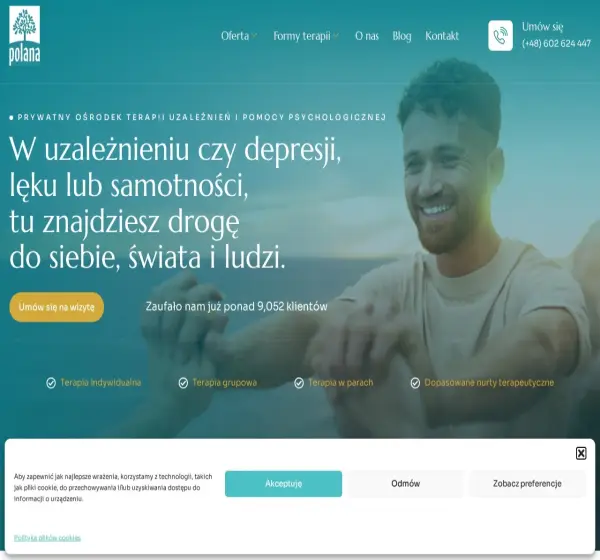 Forum i opinie o osrodekpolana.pl