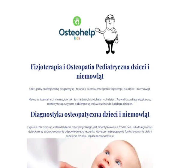 Forum i opinie o osteokids.pl