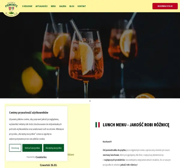 Forum i opinie o osteriapiemonte.pl