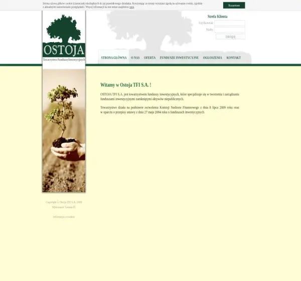 Forum i opinie o ostojatfi.pl