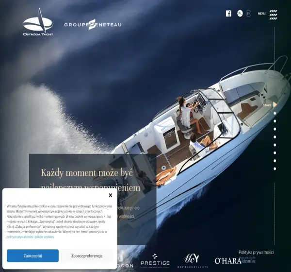 Forum i opinie o ostroda-yacht.com.pl