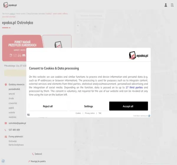 Forum i opinie o ostroleka.epaka.pl