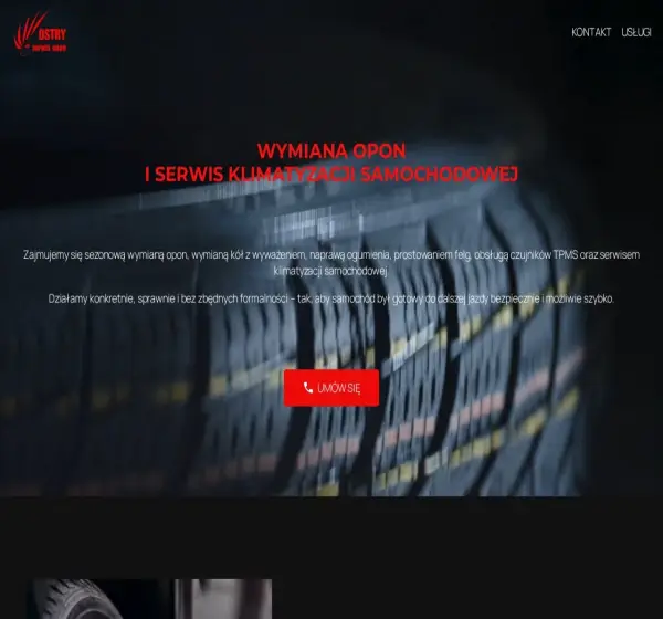 Forum i opinie o ostryserwisopon.pl