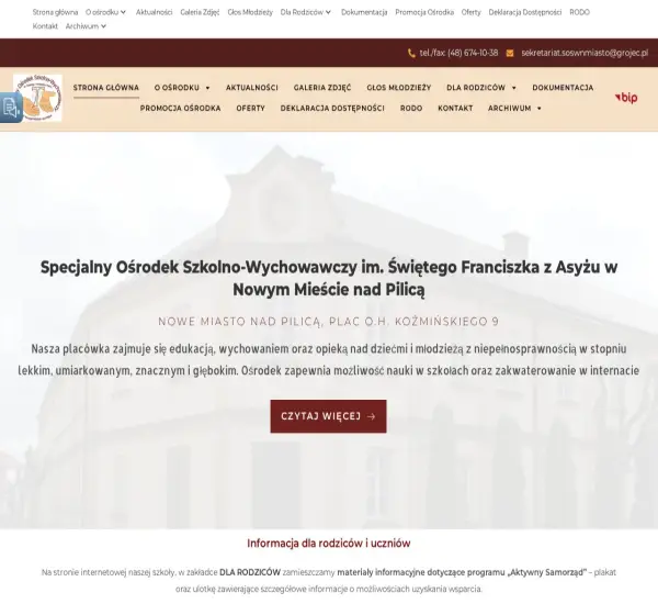Forum i opinie o osw-franciszek.pl