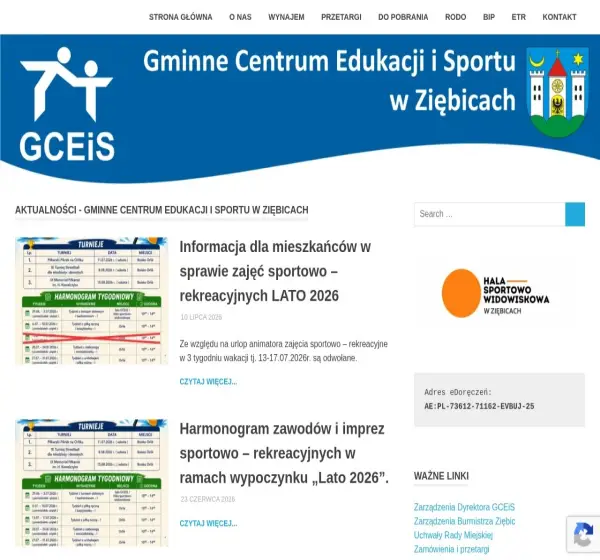 Forum i opinie o oswiata-ziebice.pl