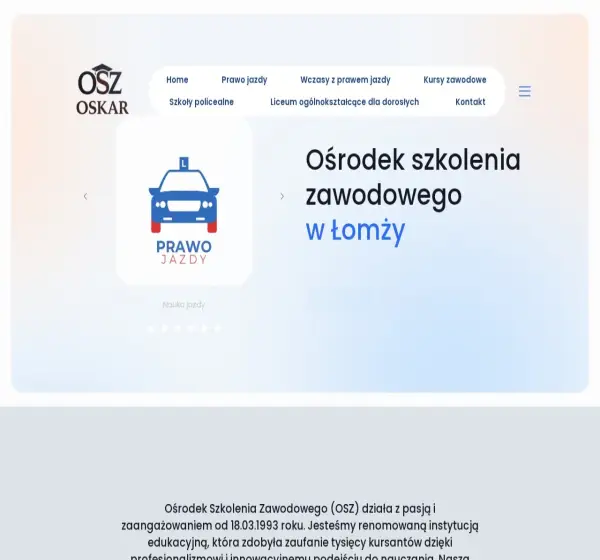 Forum i opinie o osz.edu.pl