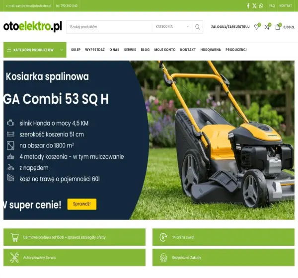 Forum i opinie o otoelektro.pl