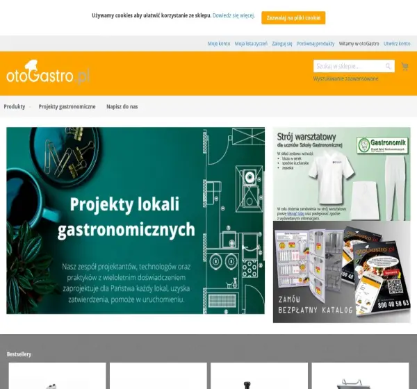 Forum i opinie o otogastro.pl