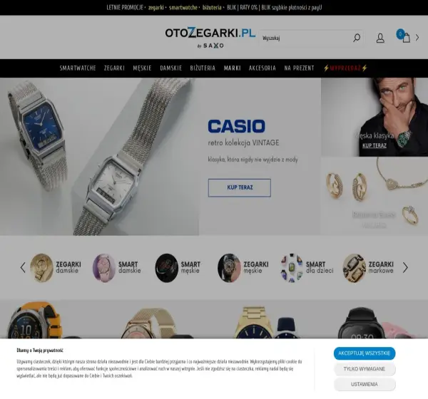 Forum i opinie o otozegarki.pl