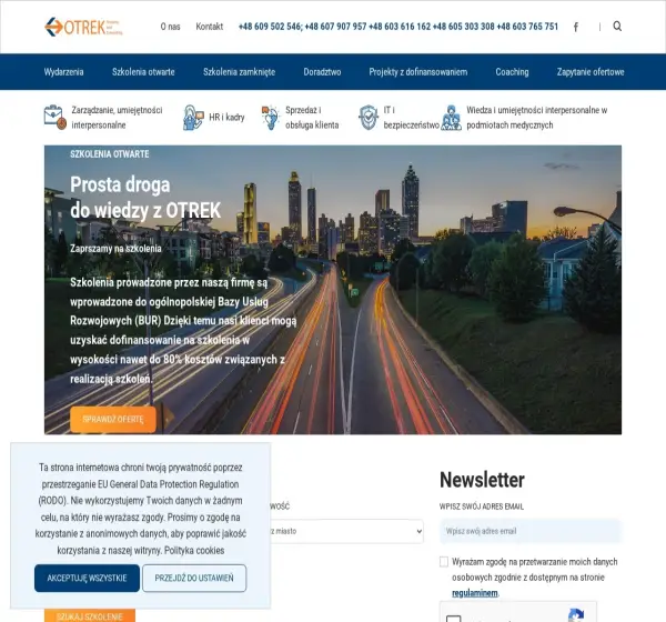 Forum i opinie o otrek.com.pl
