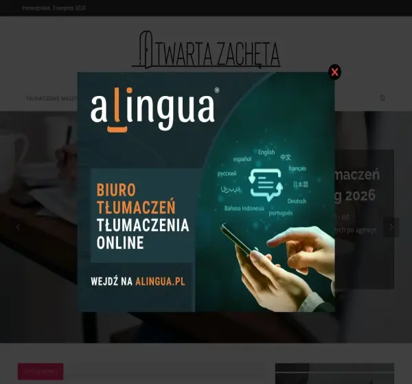 Forum i opinie o otwartazacheta.pl