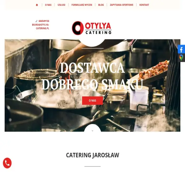 Forum i opinie o otylya-catering.pl
