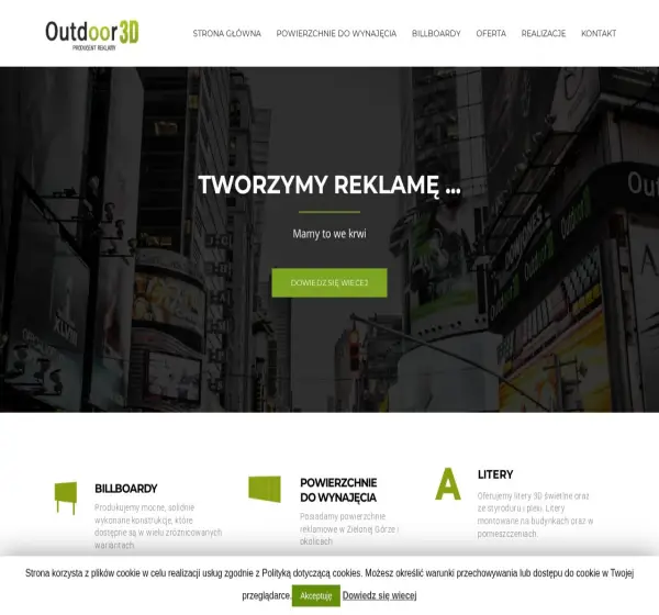 Forum i opinie o outdoor3d.pl