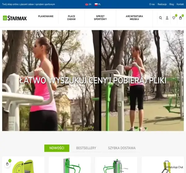 Forum i opinie o outdoorfitness.pl
