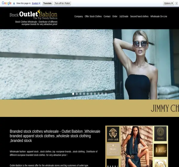 Forum i opinie o outlet-babilon.com