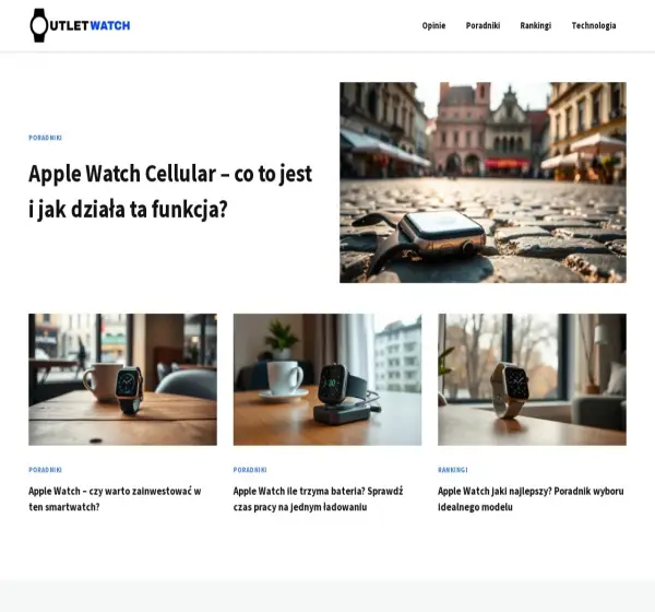 Forum i opinie o outletwatch.pl