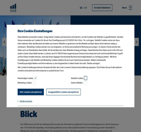 Forum i opinie o ovb.eu