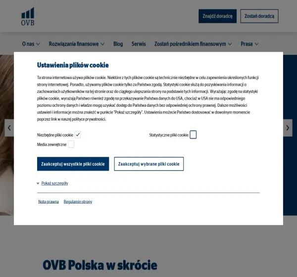 Forum i opinie o ovb.pl