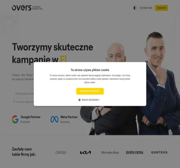 Forum i opinie o overs.pl