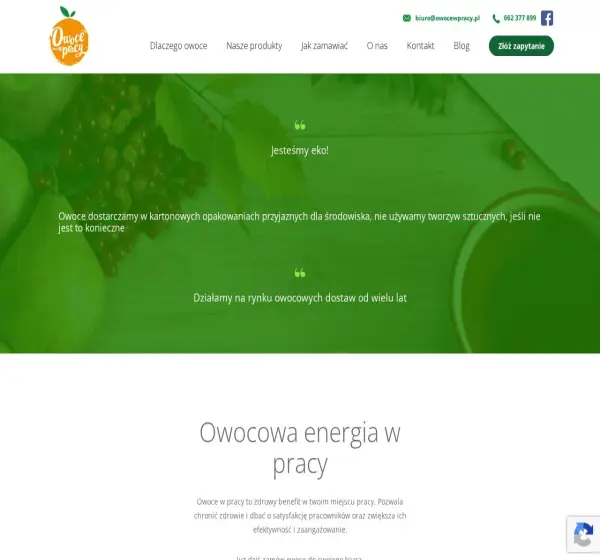 Forum i opinie o owocewpracy.pl