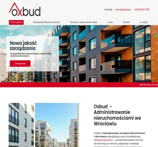 Forum i opinie o oxbud.pl