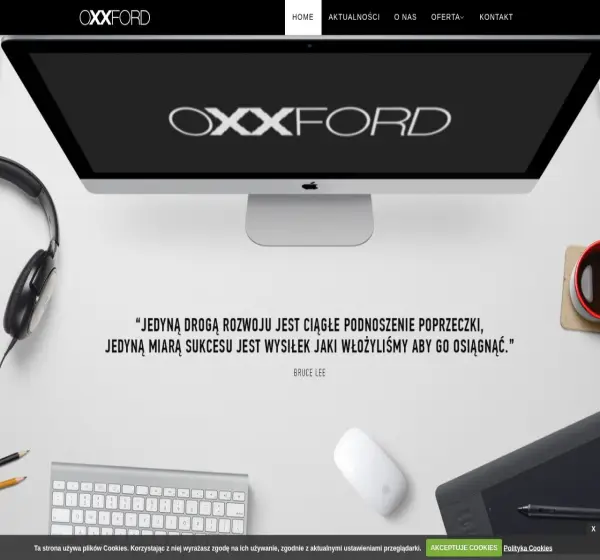 Forum i opinie o oxxford.pl