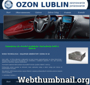 Forum i opinie o ozon.lublin.pl