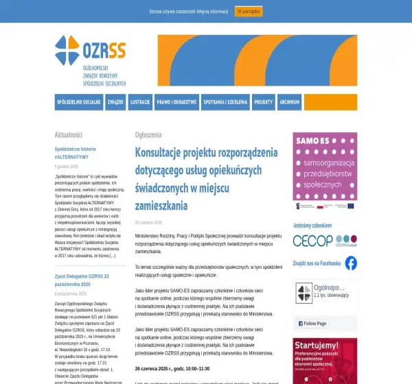 Forum i opinie o ozrss.pl