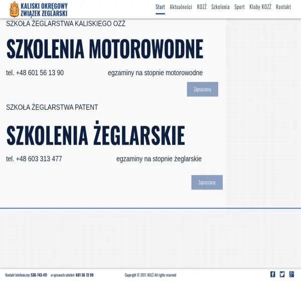 Forum i opinie o ozz.kalisz.pl