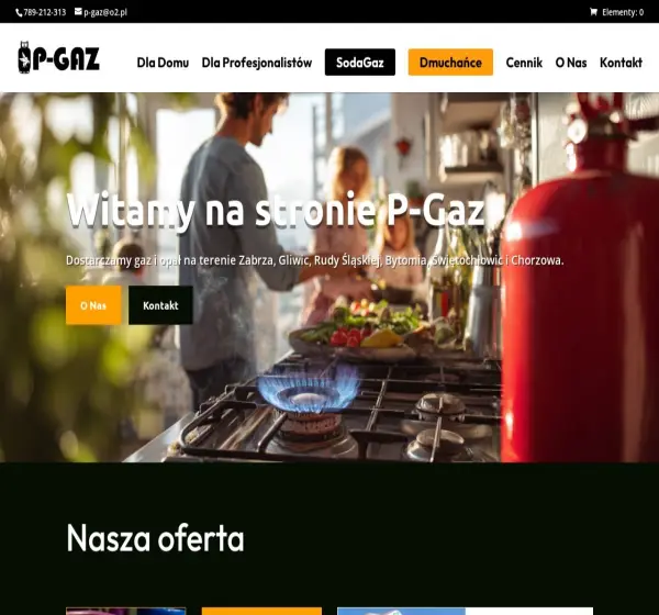 Forum i opinie o p-gaz.pl
