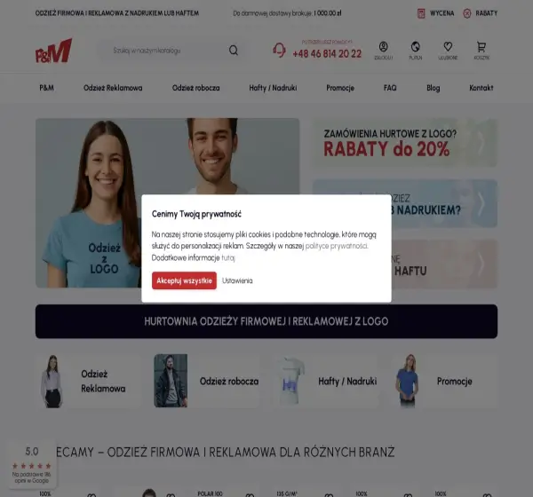 Forum i opinie o p-m.com.pl