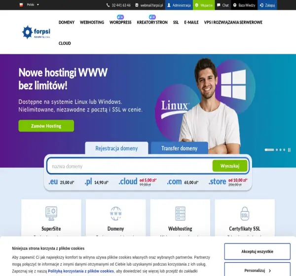 Forum i opinie o p.pl
