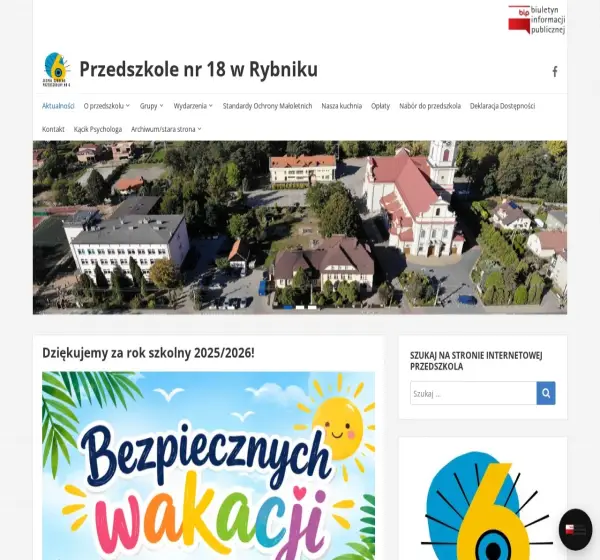 Forum i opinie o p18.miastorybnik.pl