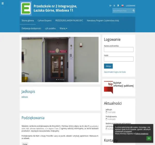 Forum i opinie o p2.laziska.pl