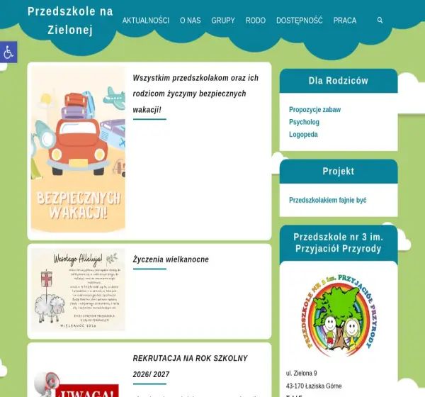 Forum i opinie o p3.laziska.pl