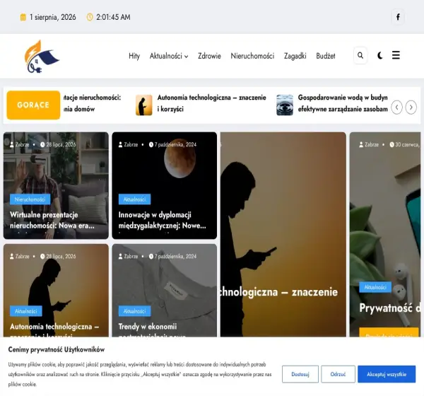 Forum i opinie o p33zabrze.pl