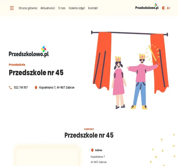 p45.przedszkolowo.pl