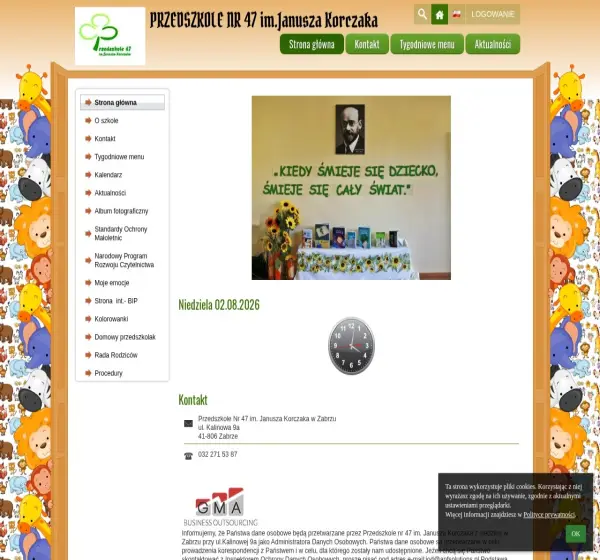 Forum i opinie o p47zabrze.edupage.org