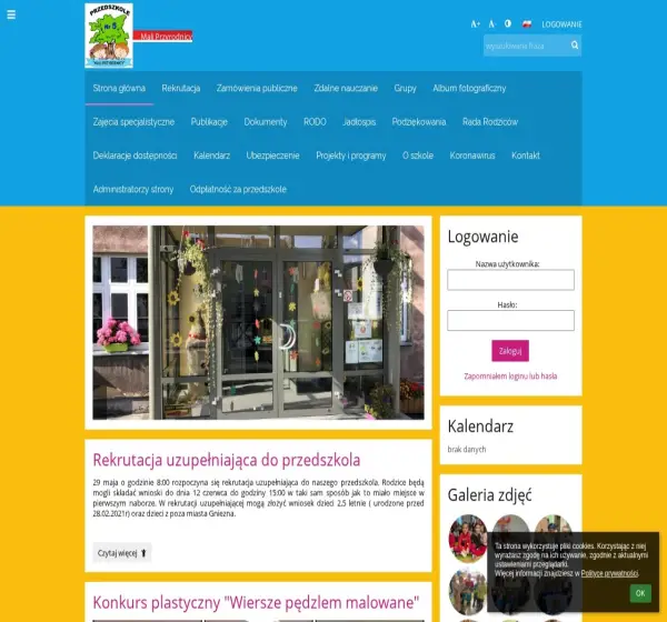 Forum i opinie o p5gniezno.edupage.org