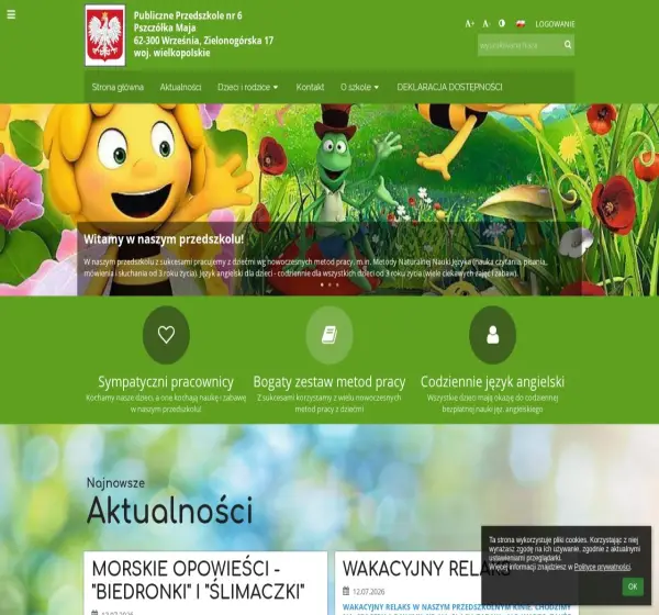 Forum i opinie o p6wrzesnia.edupage.org