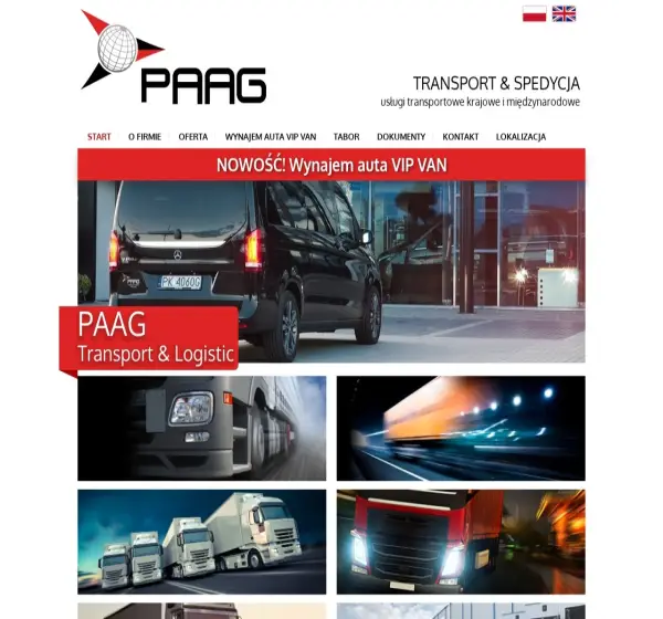 Forum i opinie o paag-transport.com