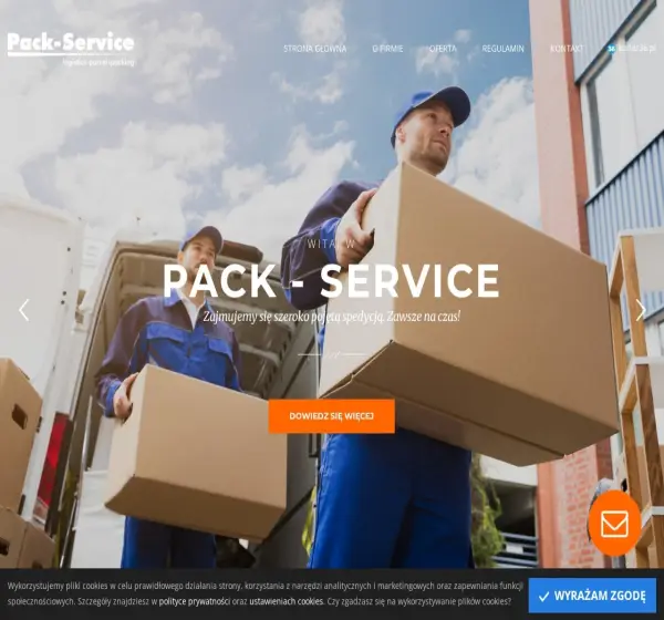Forum i opinie o pack-service.pl