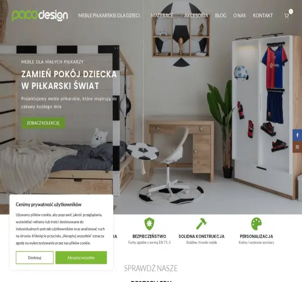 Forum i opinie o pacodesign.pl