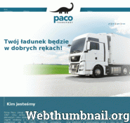 Forum i opinie o pacotransport.pl