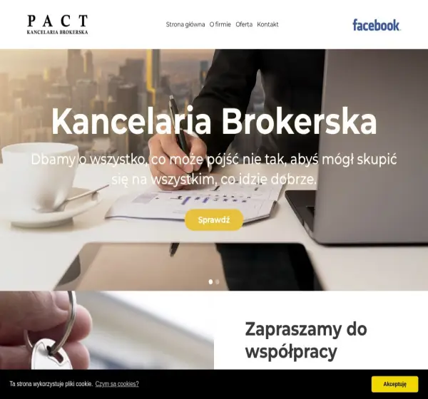 Forum i opinie o pact.com.pl