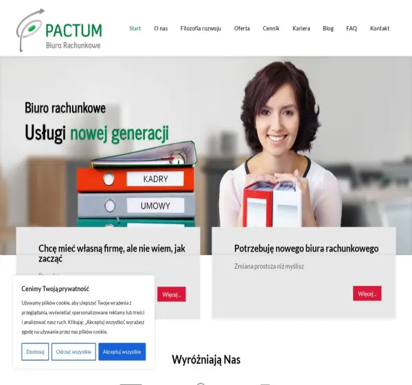 Forum i opinie o pactum.pl