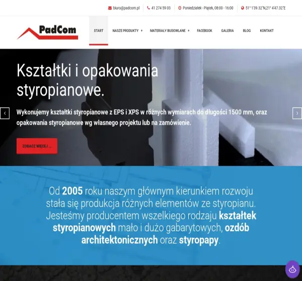 Forum i opinie o padcom.pl